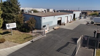 More details for 808 N Kelsey St, Visalia, CA - Industrial for Sale