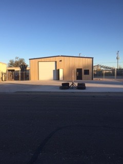 3204 Commercial Dr, Midland, TX for lease - Building Photo - Image 2 of 9