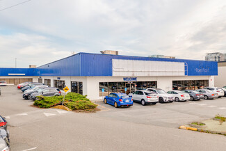 More details for 5400 Minoru Blvd, Richmond, BC - Industrial for Sale