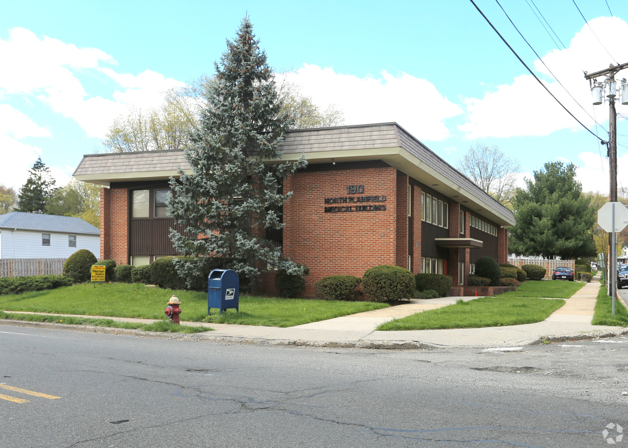 190 Greenbrook Rd, North Plainfield, NJ for lease Building Photo- Image 1 of 6