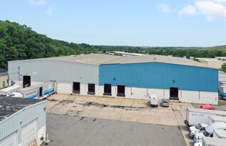 24 Connerty Ct, East Brunswick NJ - Warehouse