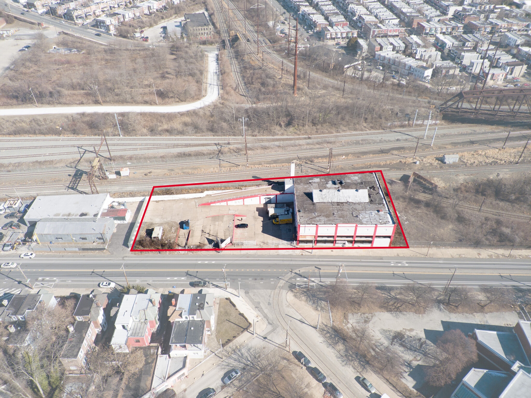 5351 Lancaster Ave, Philadelphia, PA for lease Building Photo- Image 1 of 10