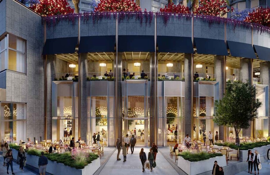 10200 Constellation Blvd, Los Angeles, CA for lease - Building Photo - Image 2 of 12