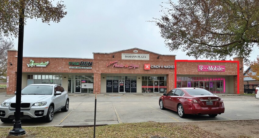 851-867 12th Ave NE, Norman, OK for lease - Building Photo - Image 1 of 1