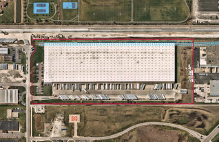 GE Appliance Distribution Center - Warehouse