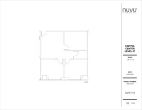 919 Congress Ave, Austin, TX for lease Site Plan- Image 1 of 1