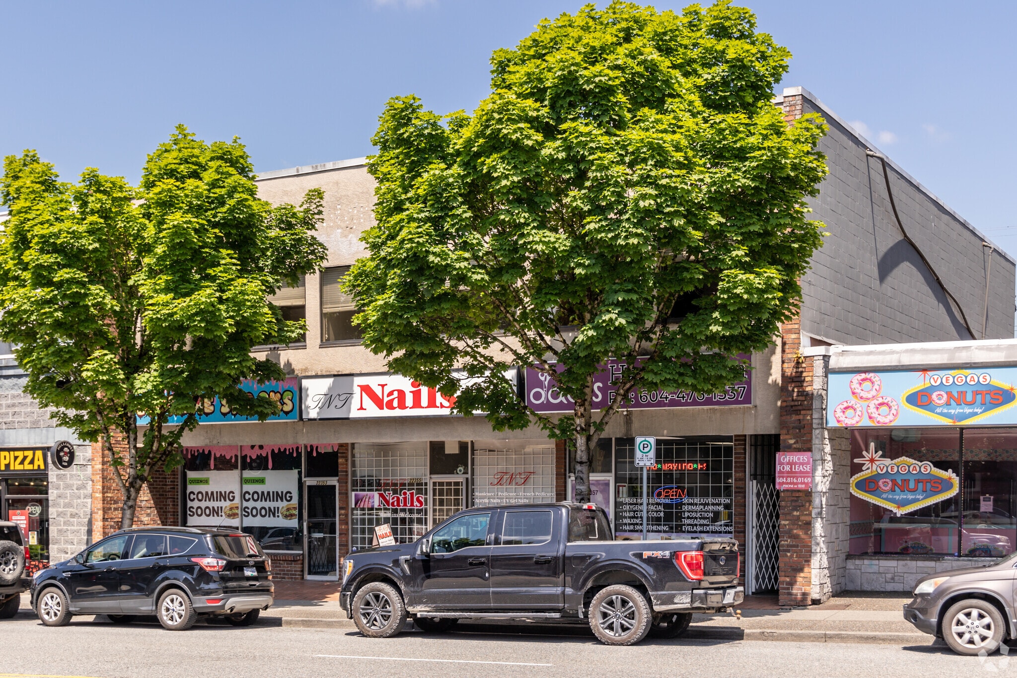 22359 Lougheed Hwy, Maple Ridge, BC for lease Primary Photo- Image 1 of 4