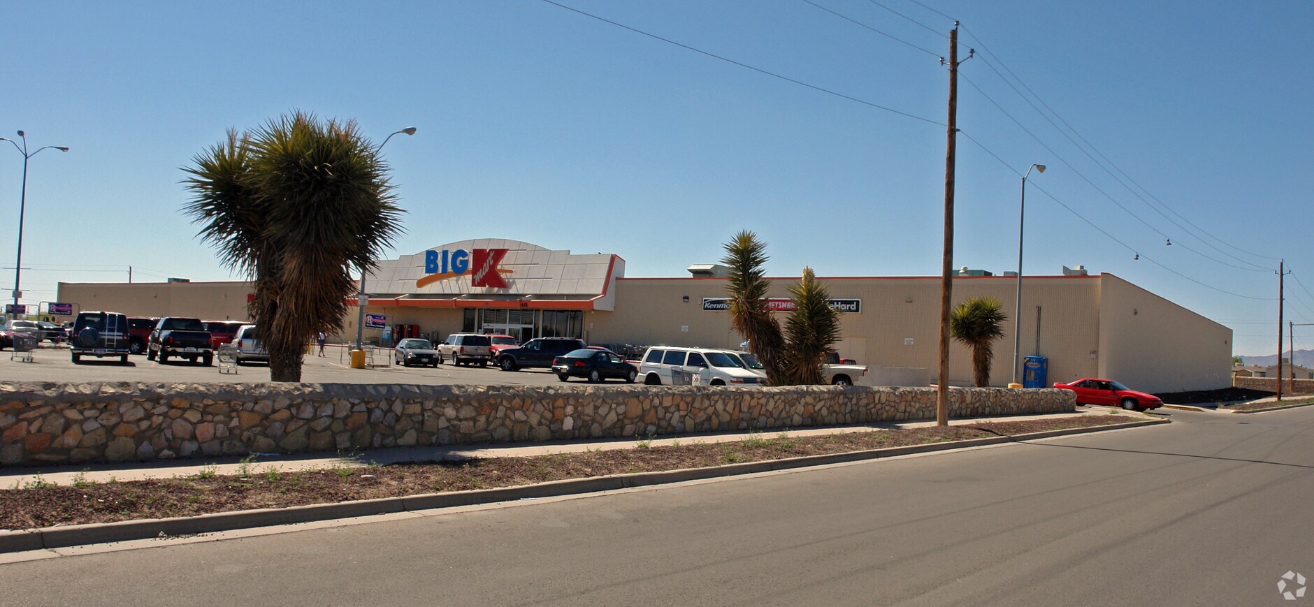 411 N Zaragosa Rd, El Paso, TX 79907