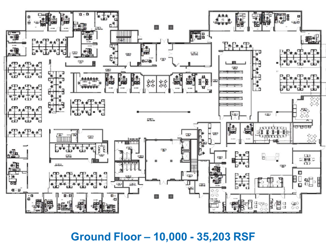 6551 Park Of Commerce Blvd NW, Boca Raton, FL for lease Floor Plan- Image 1 of 1