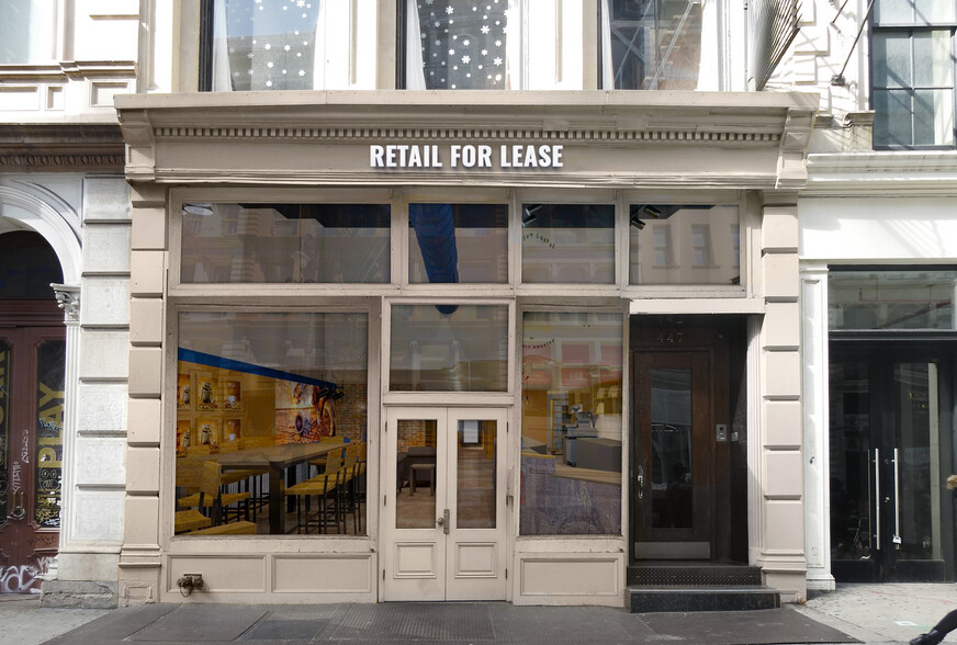 447 Broadway, New York, NY for lease - Building Photo - Image 3 of 42