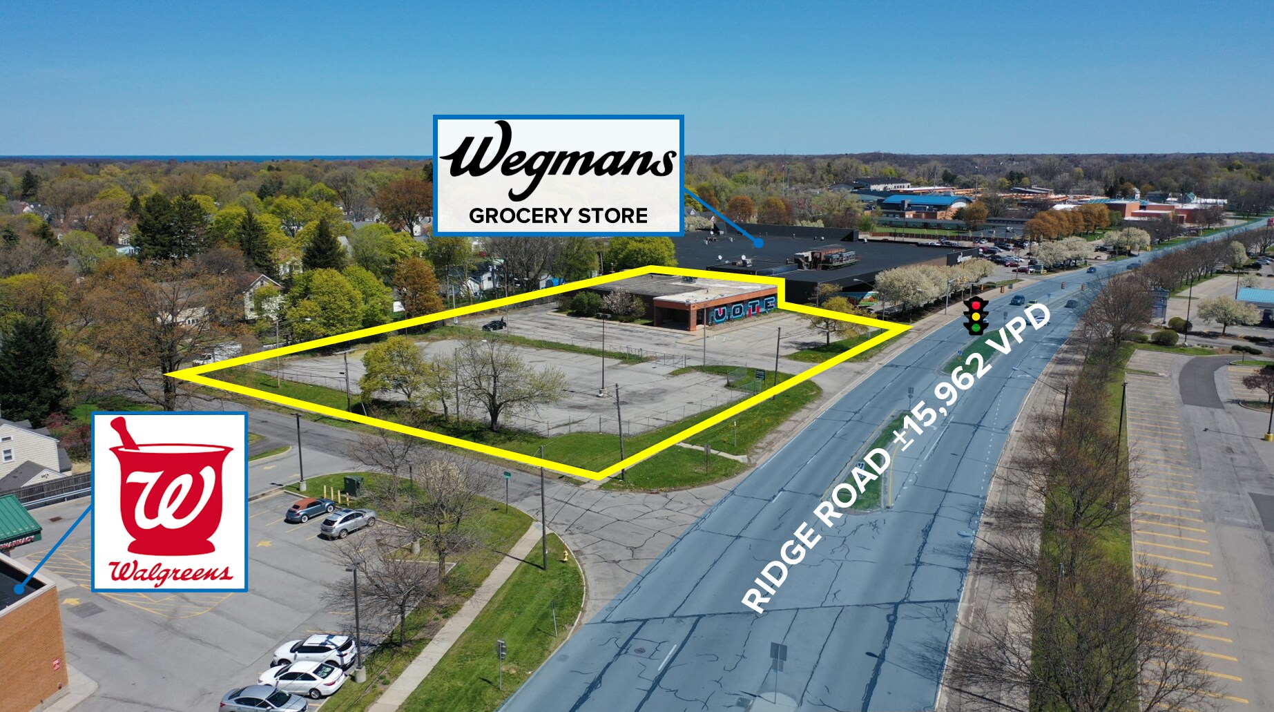 2180 E Ridge Rd, Rochester, NY for sale Building Photo- Image 1 of 1