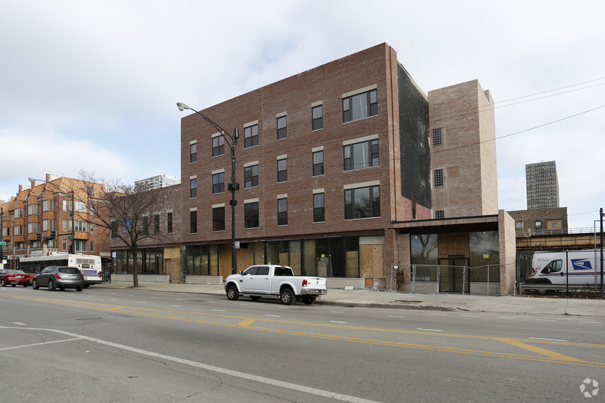 2001 S State St, Chicago, IL for lease - Building Photo - Image 2 of 2