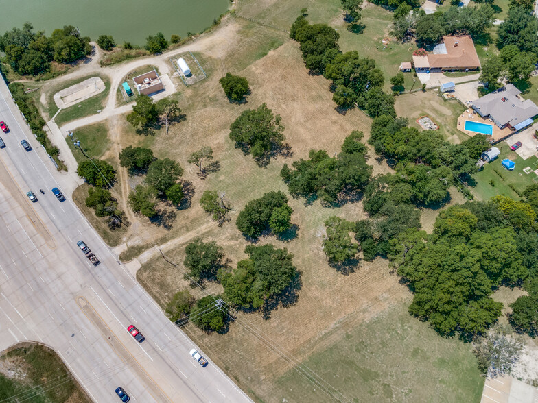 6841 Lakeview Pky, Rowlett, TX for sale - Aerial - Image 3 of 14