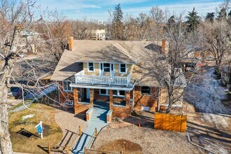 1602 11th Ave, Greeley, CO - AERIAL  map view - Image1