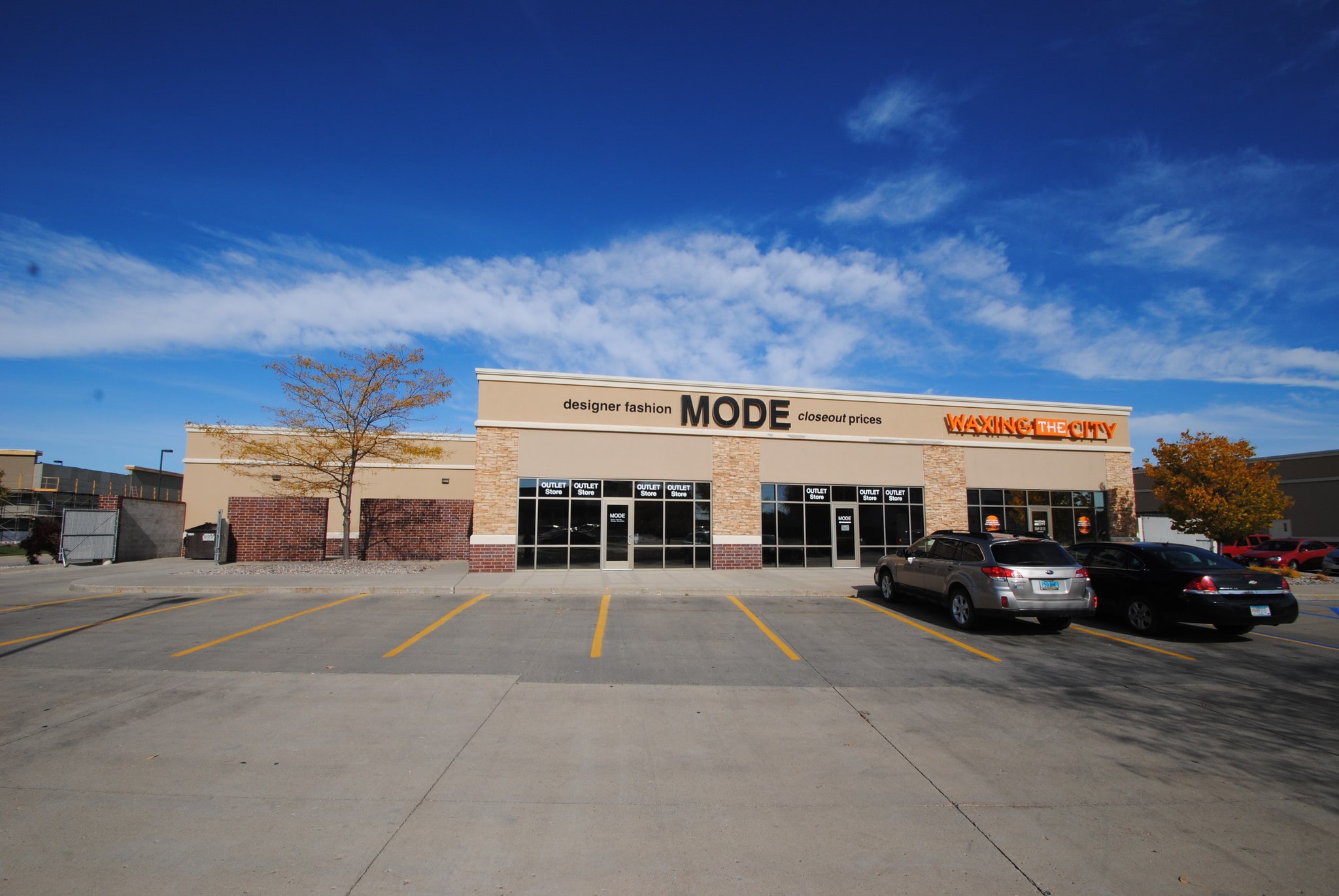 4302 S 13th Ave, Fargo, ND for lease Building Photo- Image 1 of 3