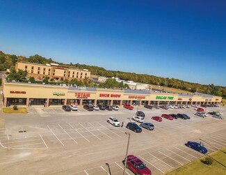 More details for 15427 S First St, Milan, TN - Retail for Lease