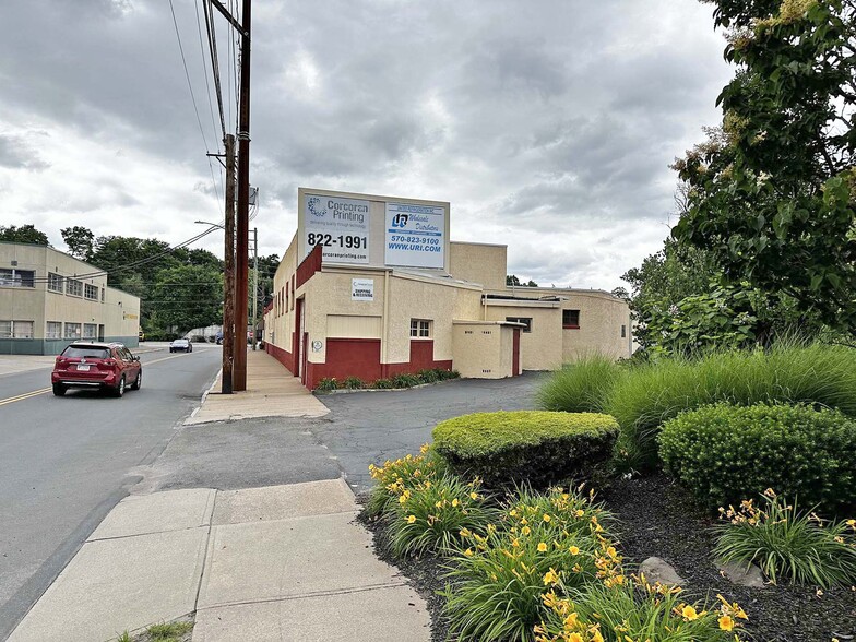 641 N Pennsylvania Ave, Wilkes Barre, PA for sale - Building Photo - Image 2 of 12