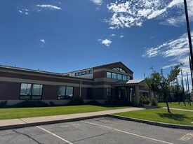Bldg 1 - Warehouse