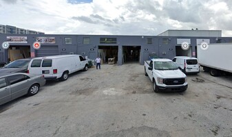 1612-1646 W 31st Pl, Hialeah FL - Warehouse