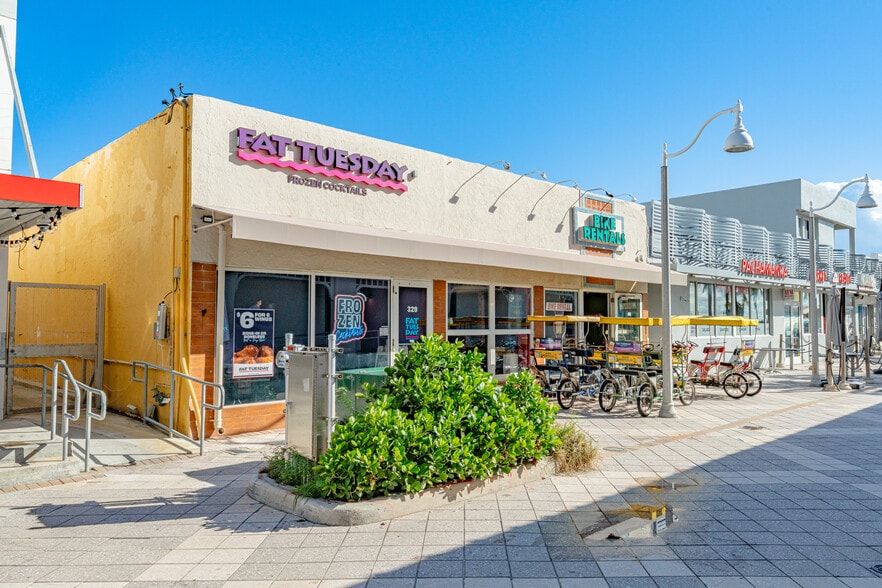 327-329 Johnson St, Hollywood, FL for sale - Building Photo - Image 2 of 7