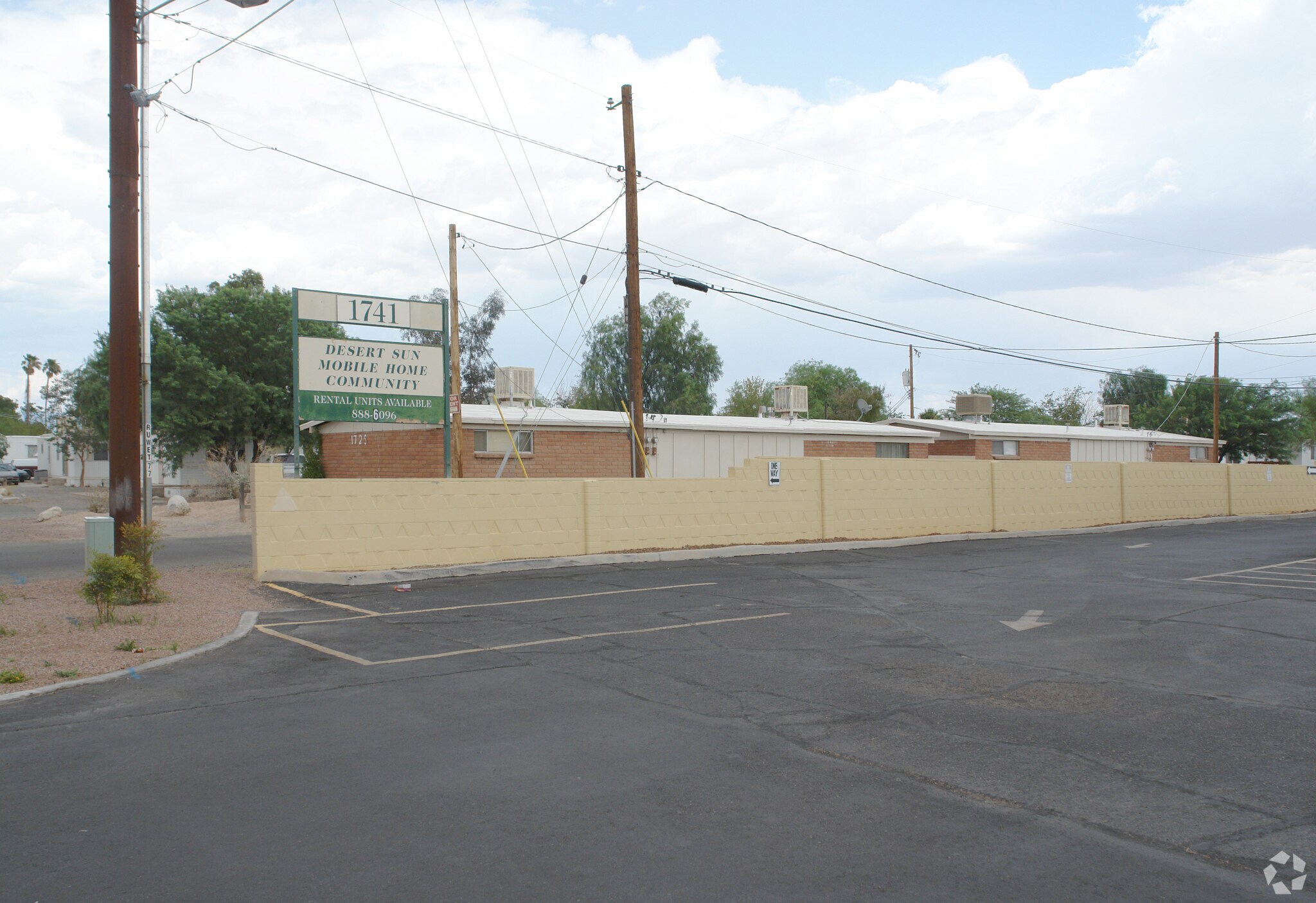 1741 W Wetmore Rd, Tucson, AZ for sale Primary Photo- Image 1 of 1