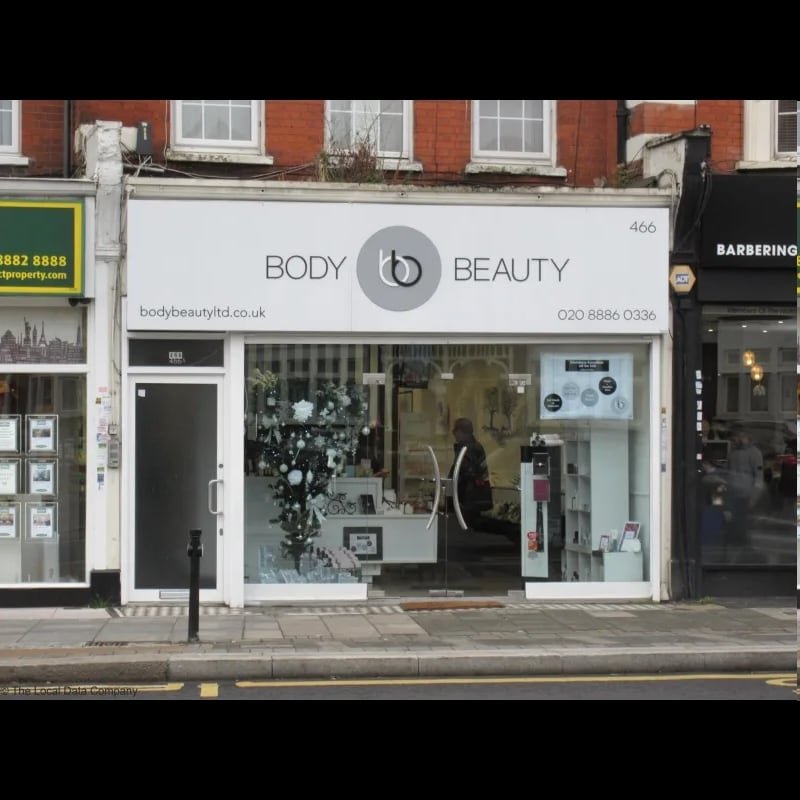 464 Green Lanes, London for sale Primary Photo- Image 1 of 1