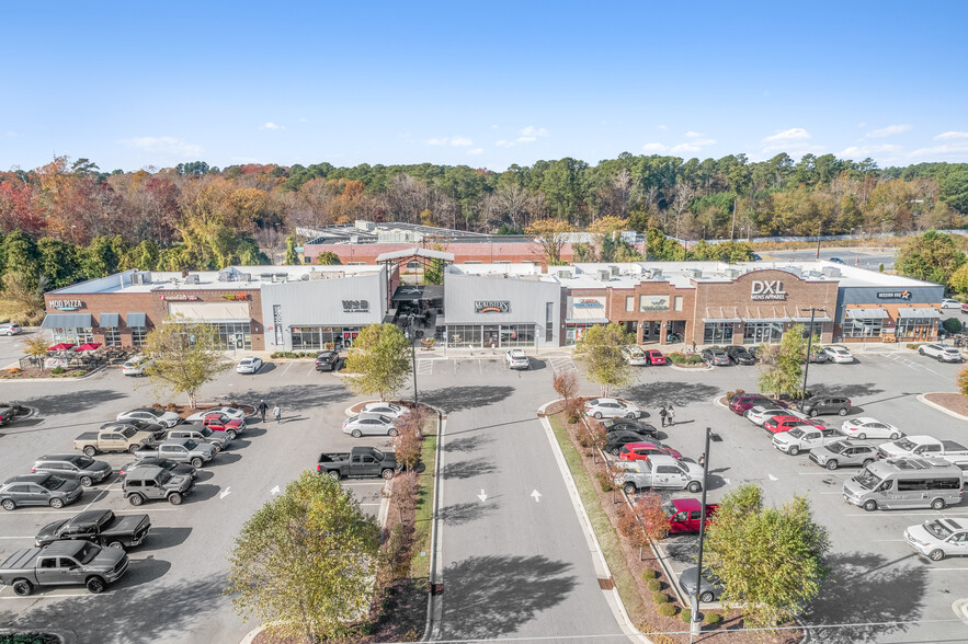 1932-1950 Skibo Rd, Fayetteville, NC for sale - Building Photo - Image 1 of 1