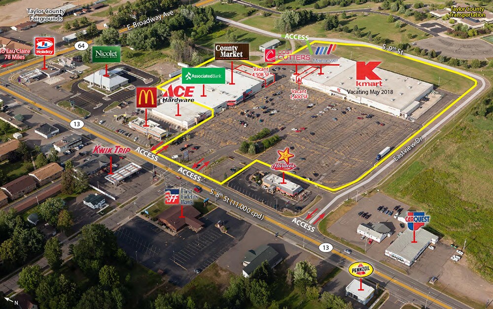 170190 Medford Plz, Medford, WI 54451