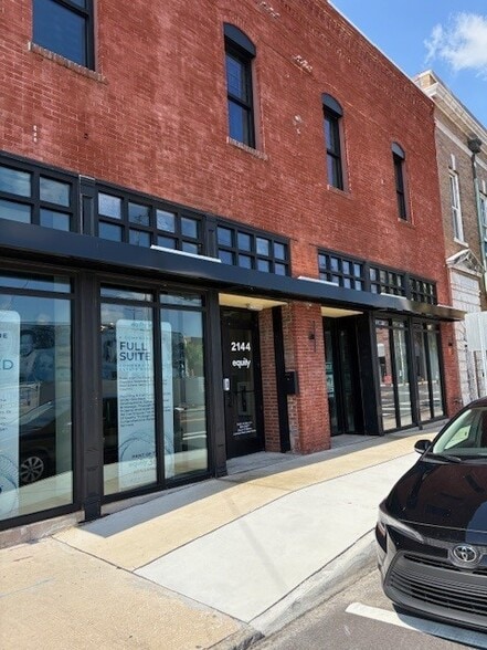 2144 W Main St, Tampa, FL for lease - Building Photo - Image 2 of 7