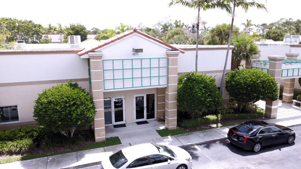 4855 W Hillsboro Blvd, Coconut Creek, FL for lease - Building Photo - Image 1 of 1