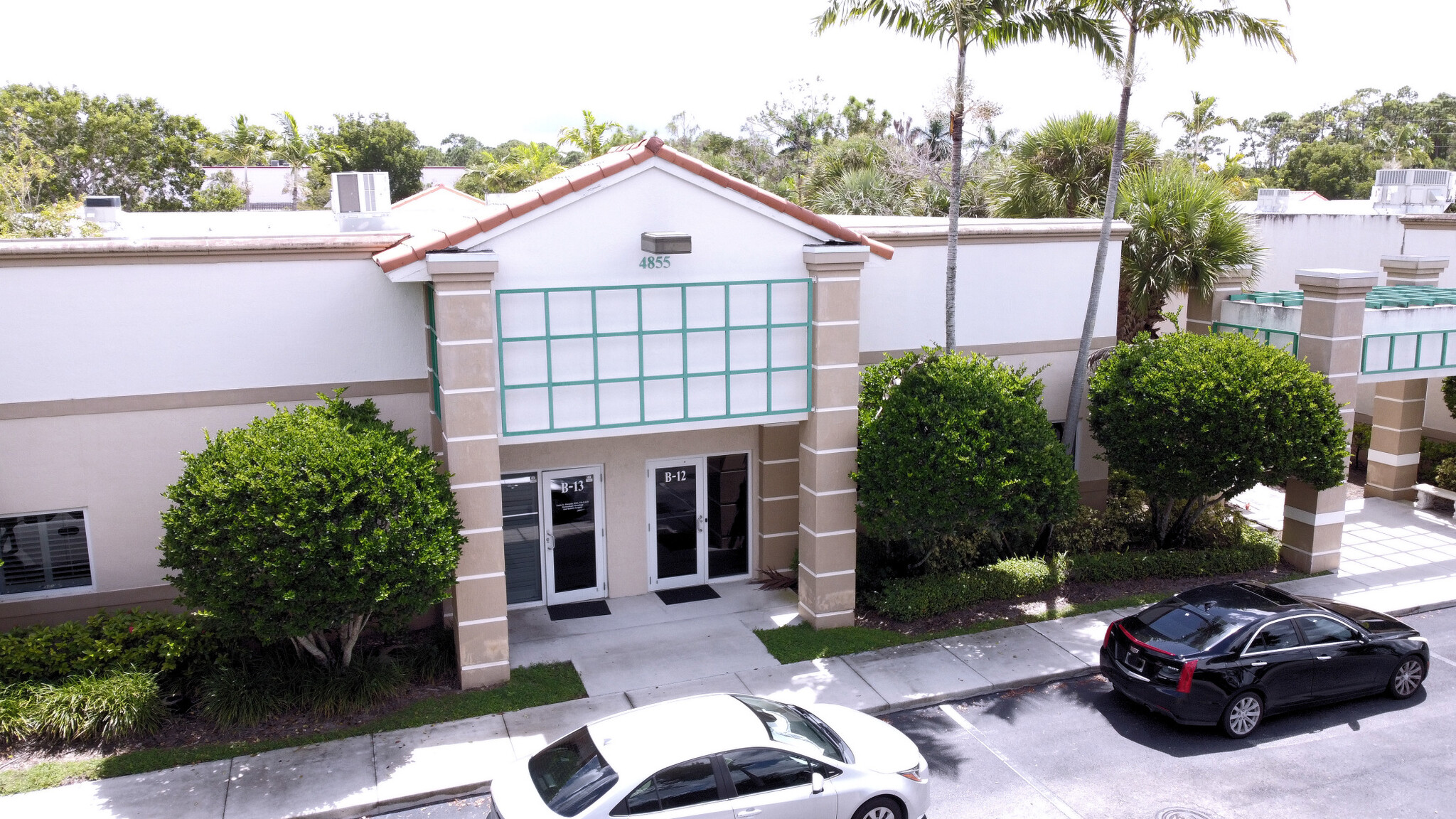 4855 W Hillsboro Blvd, Coconut Creek, FL for lease Building Photo- Image 1 of 2