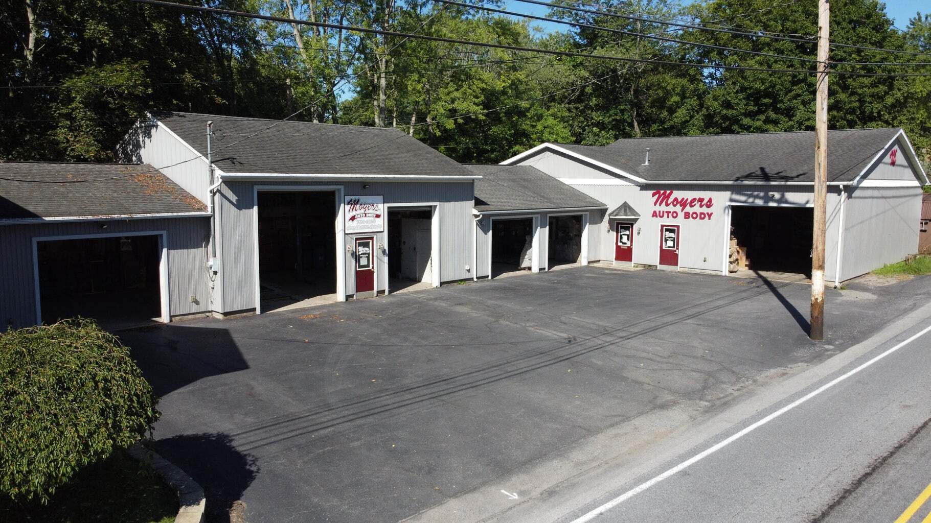 110120 Mount Joy Rd, Clearfield, PA 16830 Retail for Sale