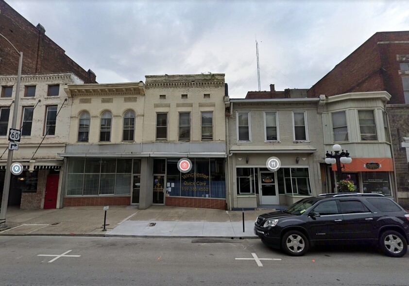 56 & 58 S Main St Winchester, KY for Sale