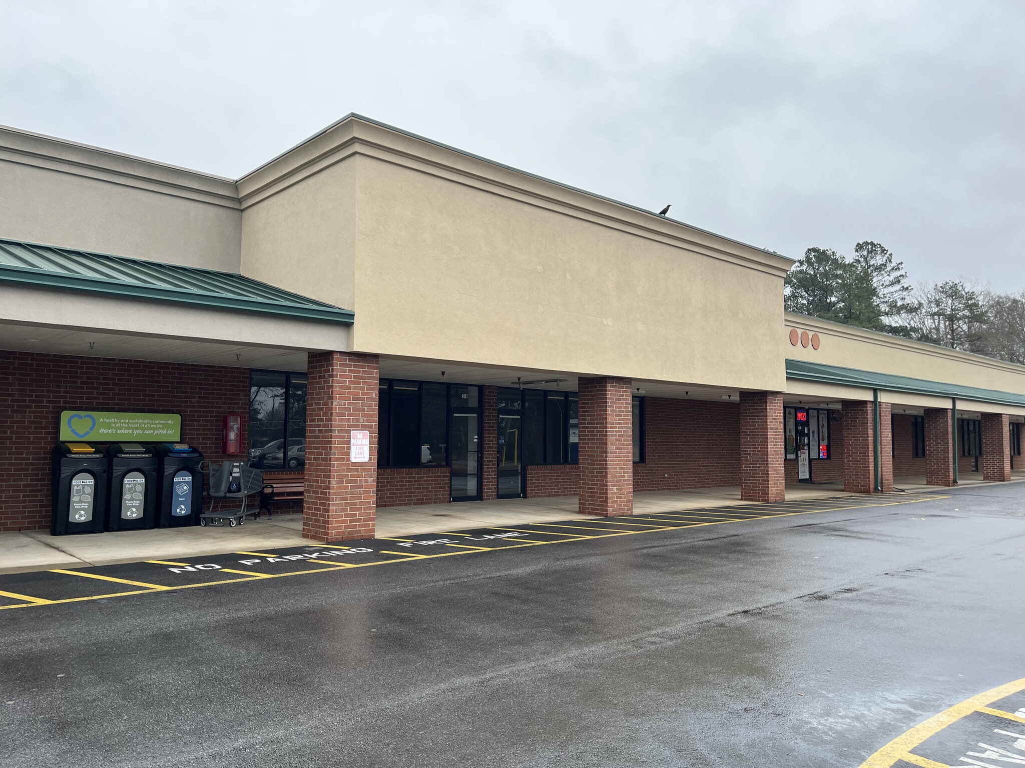 514-526 N Wheeler Ave, Prosperity, SC for lease Building Photo- Image 1 of 8