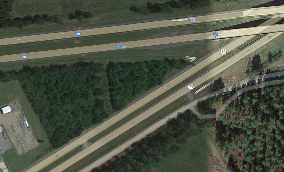 10204 Highway 80, Minden, LA for sale - Aerial - Image 2 of 8