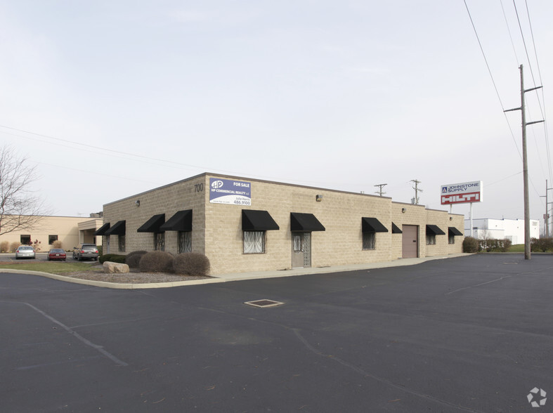 700 Taylor Ave, Columbus, OH for lease - Primary Photo - Image 1 of 3