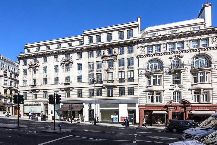 31-32 St James's St, London for sale Primary Photo- Image 1 of 1