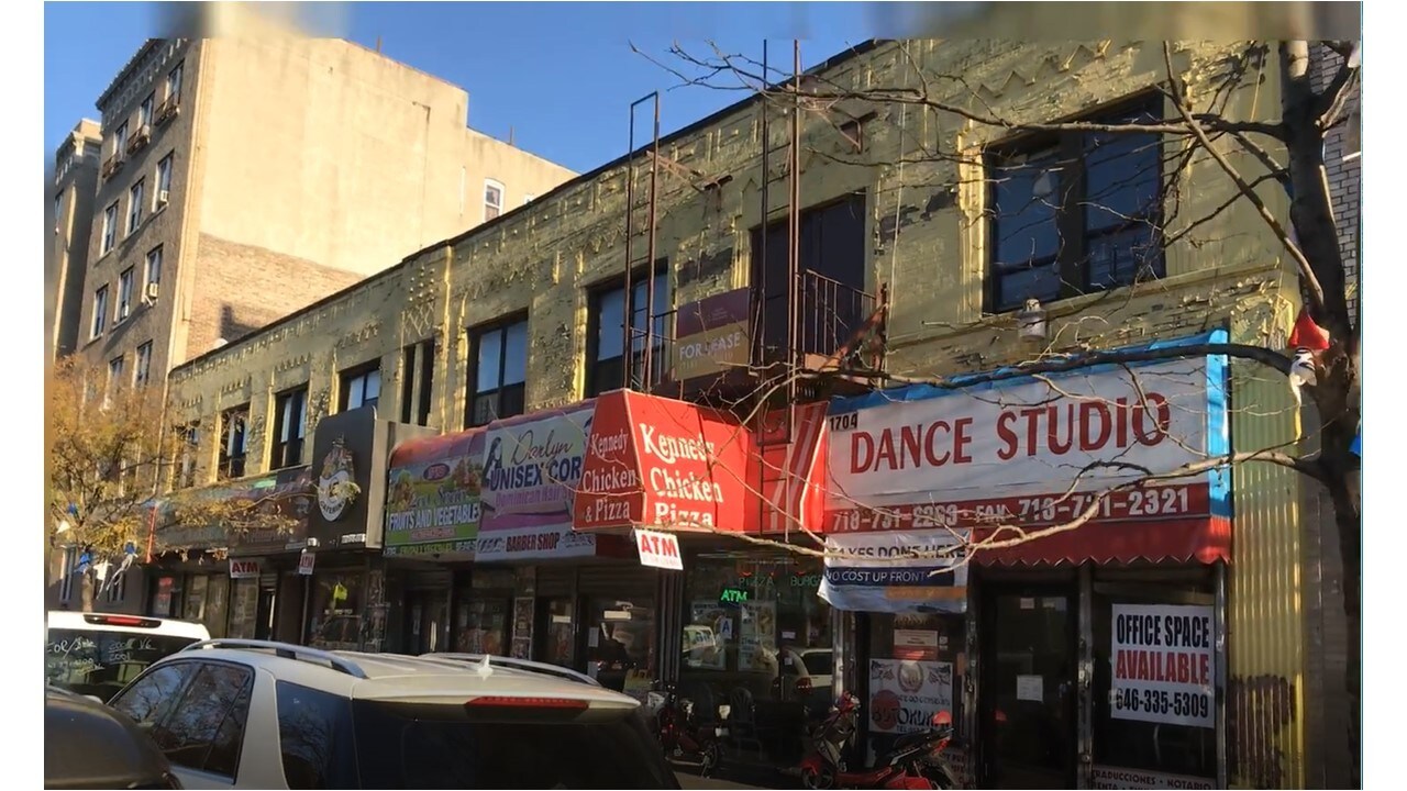 1704 Dr Martin L King Jr Blvd, Bronx, NY for sale Building Photo- Image 1 of 1