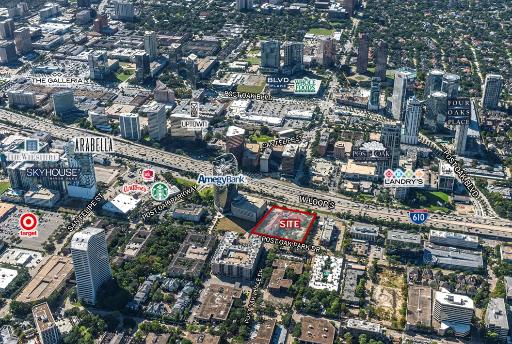 1625 West Loop S, Houston, TX for sale Building Photo- Image 1 of 1