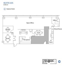 1450 Frazee Rd, San Diego, CA for lease Floor Plan- Image 1 of 1