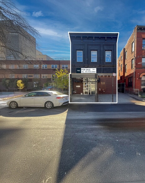 23-22 30th Ave, Astoria, NY for sale - Building Photo - Image 1 of 18
