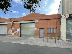 Industrial in Terrassa, BAR for lease Floor Plan- Image 1 of 2