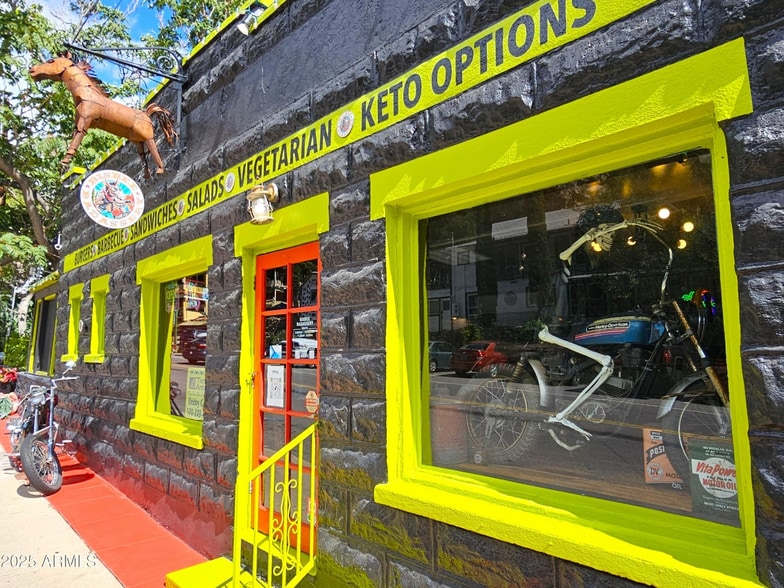 105 Tombstone Cyn, Bisbee, AZ for sale - Building Photo - Image 2 of 27