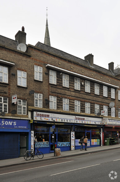 274-276 Streatham High Rd, London for sale - Primary Photo - Image 1 of 2