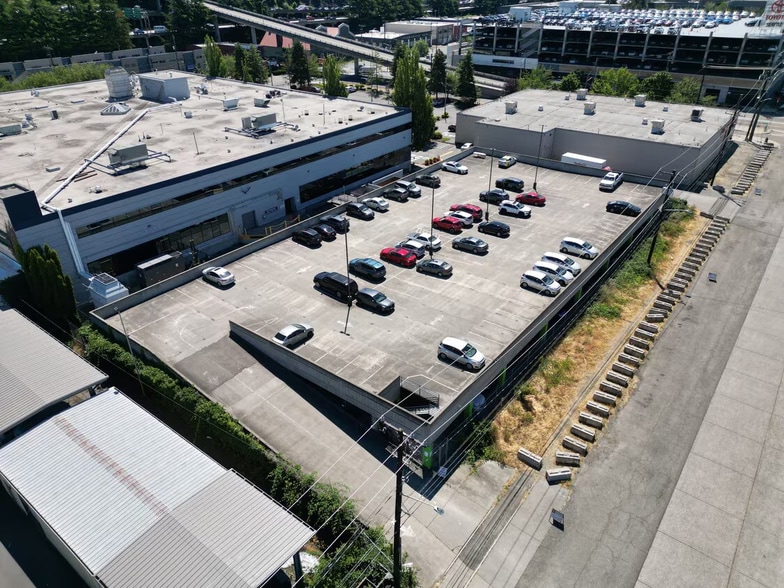 1737 Airport Way S, Seattle, WA for lease - Building Photo - Image 1 of 2