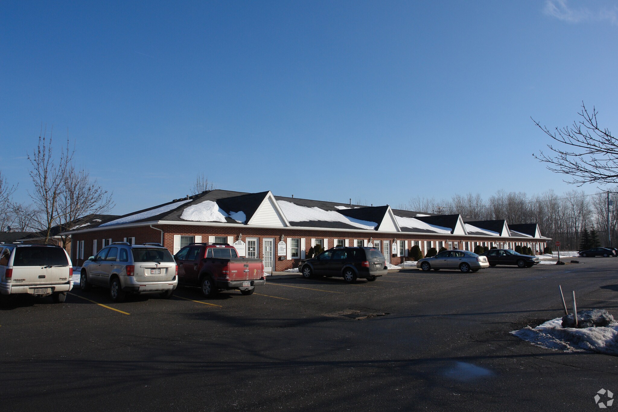 646 N French Rd, Amherst, NY 14228 Office for Sale