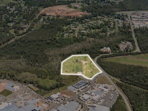 906 Corporate Park East, Caboolture, QLD - Aerial  map view - Image1
