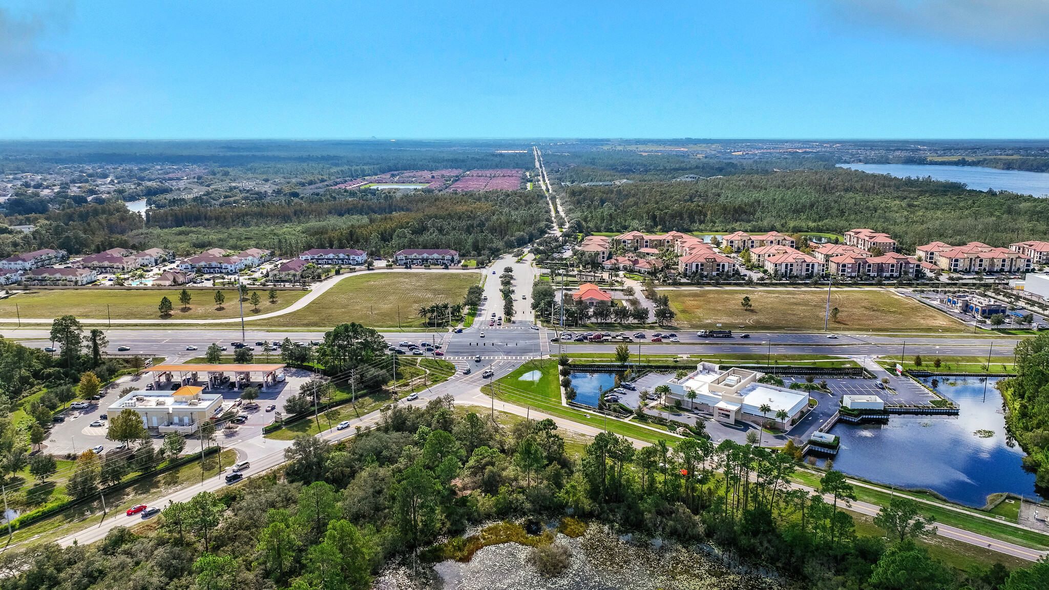 001 W Irlo Bronson Memorial Hwy, Kissimmee, FL for lease Building Photo- Image 1 of 8