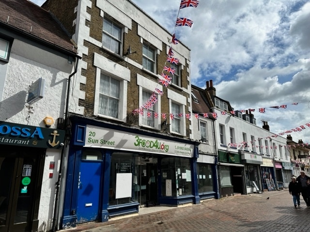 20 Sun St, Waltham Abbey for sale Building Photo- Image 1 of 1