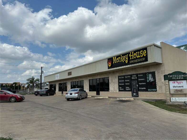 1309 E Tyler Ave, Harlingen, TX for lease - Building Photo - Image 1 of 1